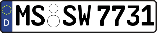 MS-SW7731