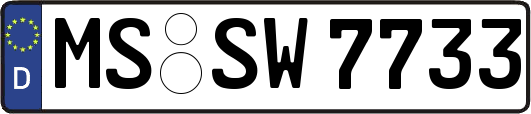 MS-SW7733