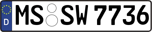 MS-SW7736