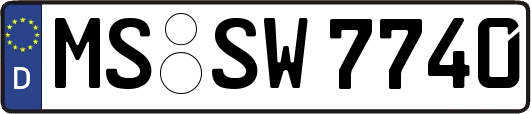 MS-SW7740
