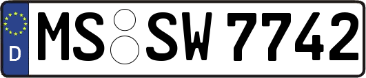 MS-SW7742