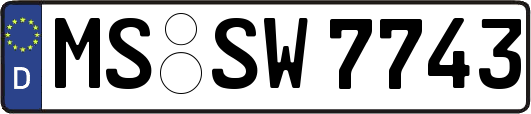 MS-SW7743