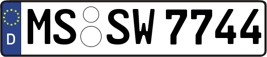 MS-SW7744