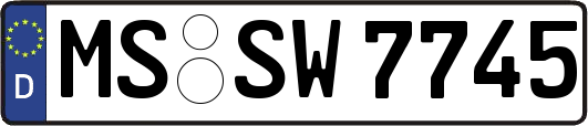 MS-SW7745