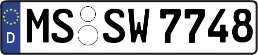 MS-SW7748