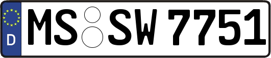 MS-SW7751