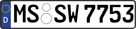 MS-SW7753