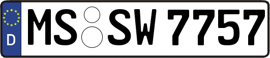 MS-SW7757