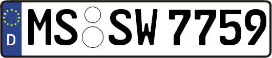 MS-SW7759