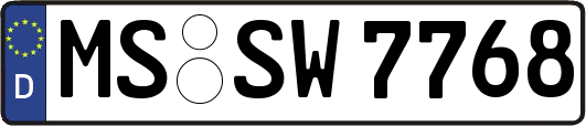 MS-SW7768