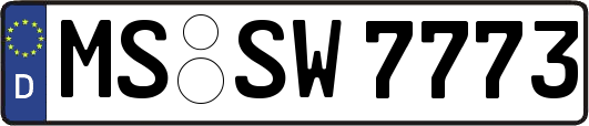 MS-SW7773