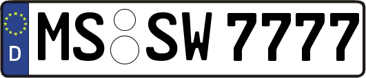 MS-SW7777