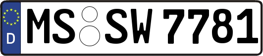 MS-SW7781