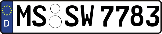 MS-SW7783