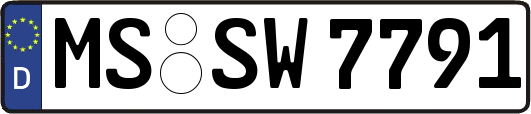 MS-SW7791