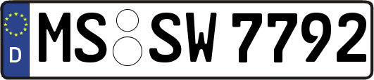 MS-SW7792