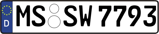 MS-SW7793