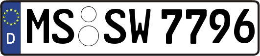 MS-SW7796