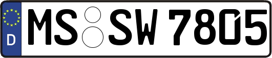 MS-SW7805