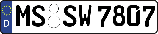 MS-SW7807