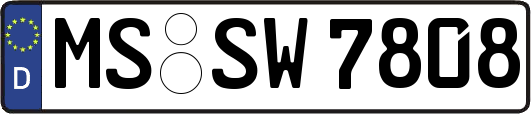 MS-SW7808