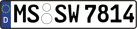 MS-SW7814