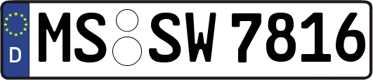 MS-SW7816