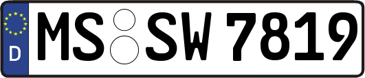 MS-SW7819