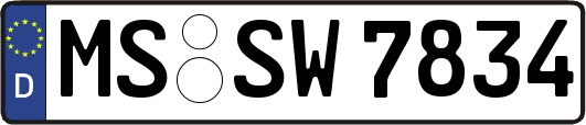 MS-SW7834