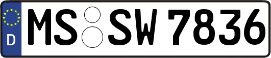 MS-SW7836
