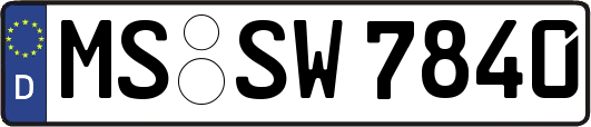MS-SW7840