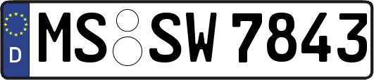 MS-SW7843