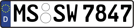 MS-SW7847