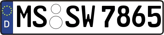 MS-SW7865
