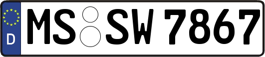 MS-SW7867