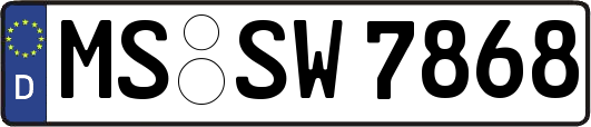MS-SW7868