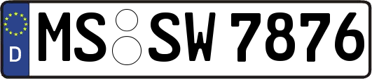 MS-SW7876
