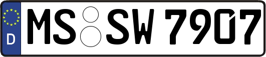 MS-SW7907