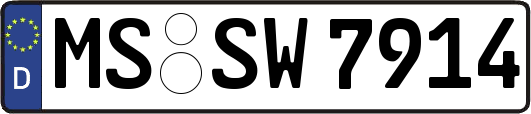 MS-SW7914