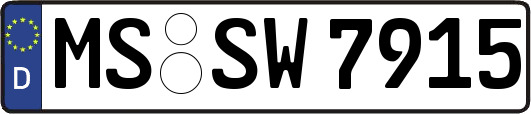 MS-SW7915