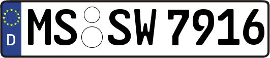 MS-SW7916