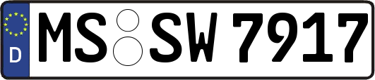 MS-SW7917