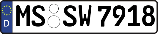 MS-SW7918