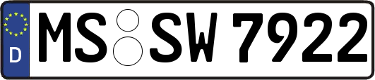 MS-SW7922
