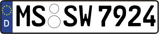 MS-SW7924