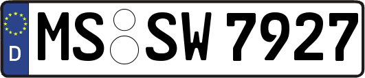 MS-SW7927