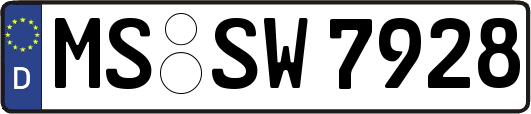 MS-SW7928