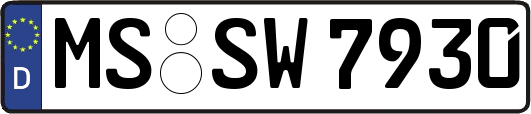 MS-SW7930