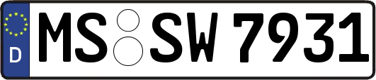 MS-SW7931