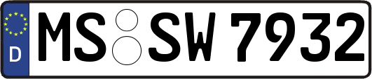 MS-SW7932
